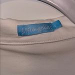 J. McLaughlin  Women's white Button Down Shirt Photo 1