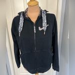 Nike  NSW Zion Doernbecher Full Zip Hoodie‎ Roses Swoosh Photo 2