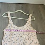 American Eagle pink floral mini dress cottagcore twee 90s y2k Photo 3