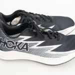 Hoka. Crescendo MD Running Spikes Shoes. Black Size 9.5 Photo 6
