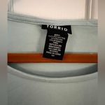 Torrid  00 (10-12) Tie-Dye Bell-Sleeve Jersey Top Photo 3