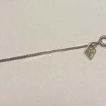 Dainty Vintage Sarah Coventry Gold Tone / Single Rhinestone Bracelet Signed Photo 4