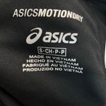 ASICS Black Active Tennis Mini Skort Small Photo 5