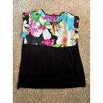 Sunny Leigh Size Large  Y2K Style Floral Top Photo 1