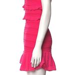 Love Shack Fancy •  Sonora mini dress watermelon ice xsmall Photo 2