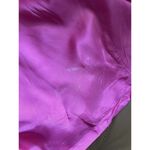 Talbots  Vintage Pink Linen Blend Embroidered Tank Maxi Dress Women’s Size 14 Photo 4