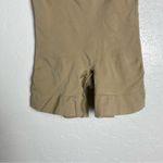 SKIMS Nude Neutral Seamless Sculpt Strapless Shortie Bodysuit Photo 4