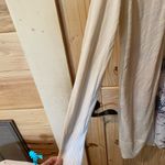 Dana Buchman  Cream Floral Open Cardigan Photo 1