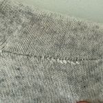 Brunello Cucinelli Cashmere Long Lightweight Cardigan. Size Small. Photo 7