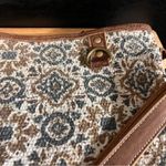 Myra Neutral Pattern Purse Gray Photo 2