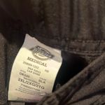 Dickies Unisex Men’s Women’s Cargo Medical Scrub Pants Size 2X Black Photo 8