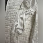 Michael Costello Revolve x  Shandy white mini dress Photo 5