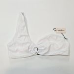 superdown Tyler Bikini Top in White Photo 1
