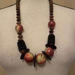 Women’s Statement / Chunky Necklace Hand Made Photo 4
