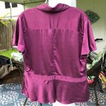 Ideology  blouse 100% silk size 14 Photo 4