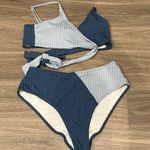 SheIn Blue Bikini L Photo 0