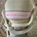 Nike  ReactX Infinity Run Flyknit 4 Barely Volt Aquarius‎ Blue Size 9 FZ3968-705 Photo 9