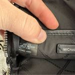 Michael Kors  Medium Leather Logo Tape Crossbody Bag Photo 11