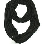 Beyond Yoga  Infinity Scarf with Hidden Pocket NWT Photo 0