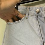 Divided  Hi Waist Light Blue Jeans Photo 2