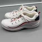Easy Spirit  Seromy Womens Walk Run White Lace Up Sneakers Size 7M No Insoles Photo 2