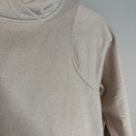 Lululemon  Loungeful Cropped Hoodie *Spark Bone / Beige Photo 2