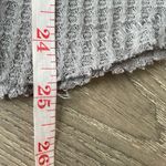 Urban Outfitters Out from Under Oversized Button Long Sleeve Gray Cardigan M Photo 7