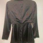 Finders Keepers Satin Playsuit Size XS Photo 3