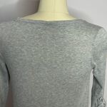 Anthropologie x Little Yellow Button Top- Petite Photo 5