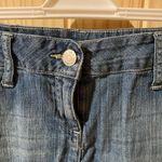 Apt. 9  knee length denim skirt size 6 Photo 3