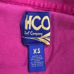 Hollister Y2K Pink Polo Short Sleeve Shirt Women’s Teen XS Photo 1