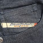 Diesel  industry strecth cotton denim skirt size 2p Photo 1