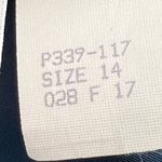 Pendleton Plaid Blazer Tuxedo Style Wool Velvet Trim Blue Jacket Tartan Punk Photo 6