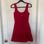 Delia’s Red Tulle Skater Dress Size undefined Photo 2
