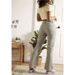 The Ragged Priest Urban Outfitters Ragged Jeans Priest Beatnik Corduroy Flared Pants 32 Purple Photo 1