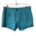 Pelagic  Light Teal Blue Women's Water Sports, Board Shorts Size 8 BRAND NEW Photo 2