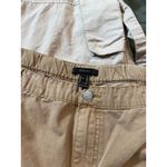 Forever 21 Lot Womens Plus Cargo Pants 16 XL Lee Khaki Green Cream Beige Bottoms Photo 2