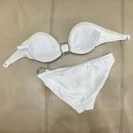 Seafolly Flower Bandeau Bikini Photo 2