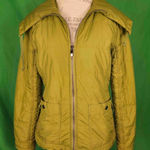 Title Nine  Womens‎ Green Coat Medium Photo 0