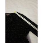 Lilla P Dress Womens Size Large Shift Stretch Long Sleeve Jersey Knit V Neckline Photo 10