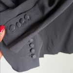 Sézane  Sarina blazer in black Photo 8