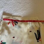 Vintage Floral Polyester 2piece set Size 4 Photo 12