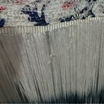 Democracy NWT‎  Floral Lace Kimono Swim Coverup Multicolor Size X-Large Photo 5