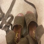 Free People  Clog Touch The Sky Wrap Platform Sandal Photo 4