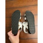 Spring Step Spring‎ Step White Strappy Sandals Photo 3