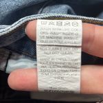 SheIn flare jeans some distress medium wash xs small jeans juniors jeans denim Photo 8