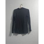 Mountain Hardwear  Lightweight Quarter Zip Pullover wool base layer   L Photo 1