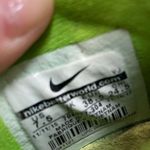 Nike  Womens Roshe One Flyknit Athletic Shoes Sz 7.5 Blue Green Lace Up Photo 9