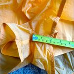 Gymshark PULSE 2 IN 1 SHORTS Orange and White Size Small Photo 5