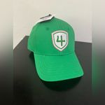 Her Universe Pretty Guardian Sailor Moon Sailor Jupiter Symbol & Bow Ball Cap Photo 2